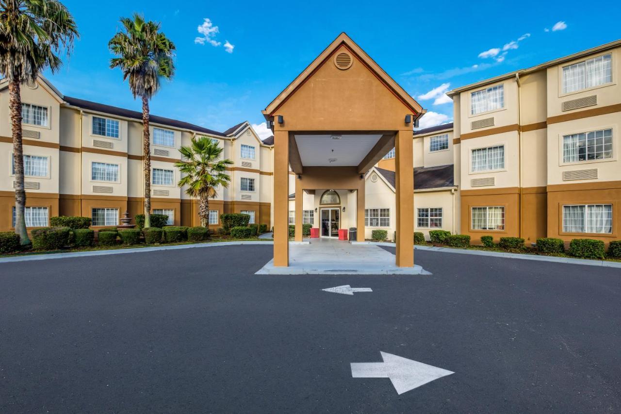 Red Roof Inn Plus+ & Suites Savannah - I-95 Georgetown Exteriér fotografie