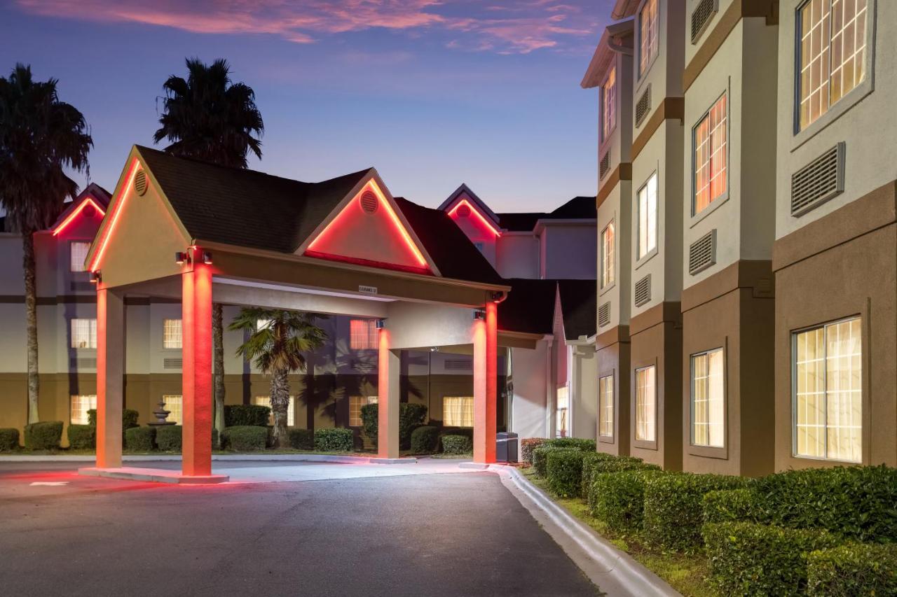 Red Roof Inn Plus+ & Suites Savannah - I-95 Georgetown Exteriér fotografie