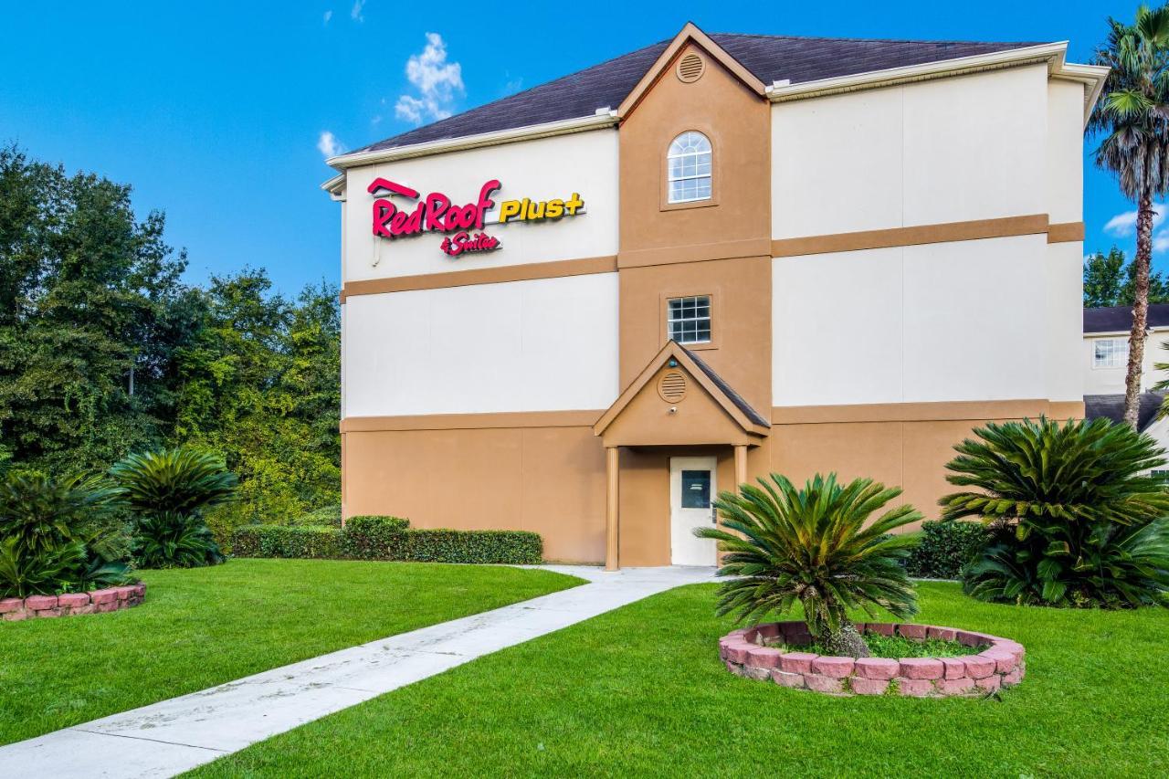 Red Roof Inn Plus+ & Suites Savannah - I-95 Georgetown Exteriér fotografie