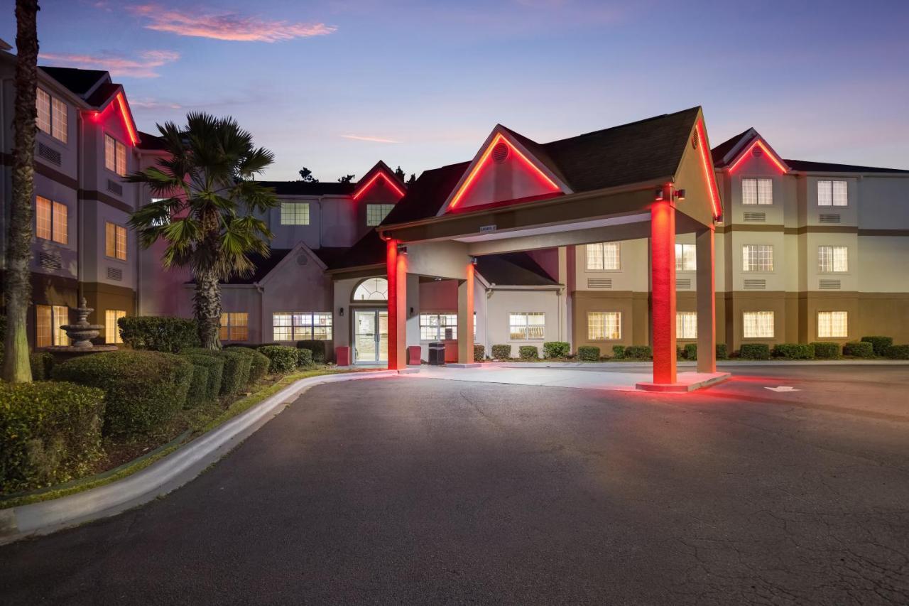 Red Roof Inn Plus+ & Suites Savannah - I-95 Georgetown Exteriér fotografie