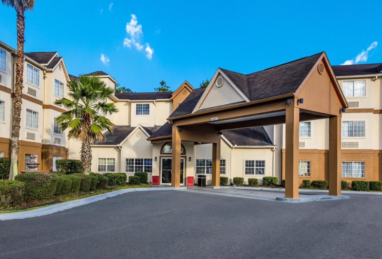 Red Roof Inn Plus+ & Suites Savannah - I-95 Georgetown Exteriér fotografie