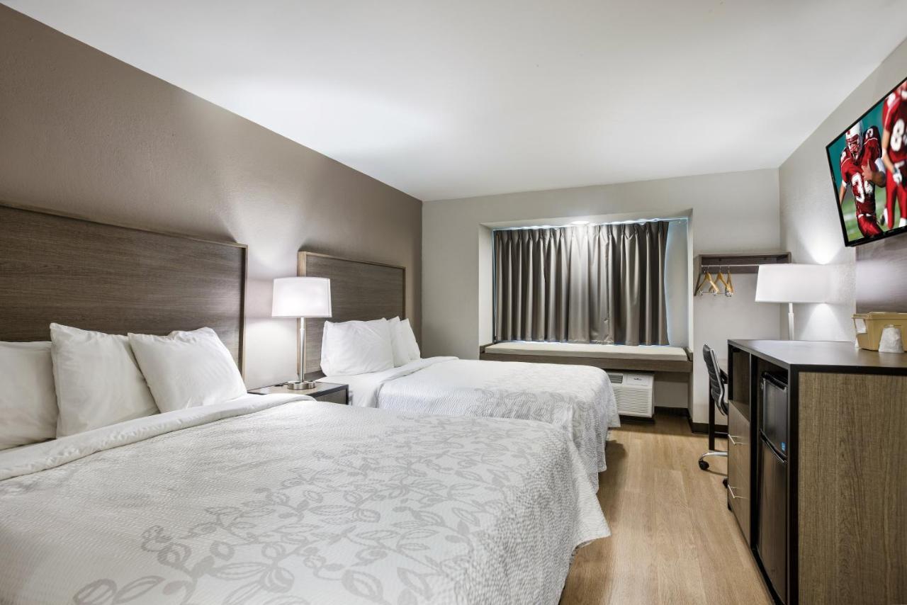 Red Roof Inn Plus+ & Suites Savannah - I-95 Georgetown Exteriér fotografie
