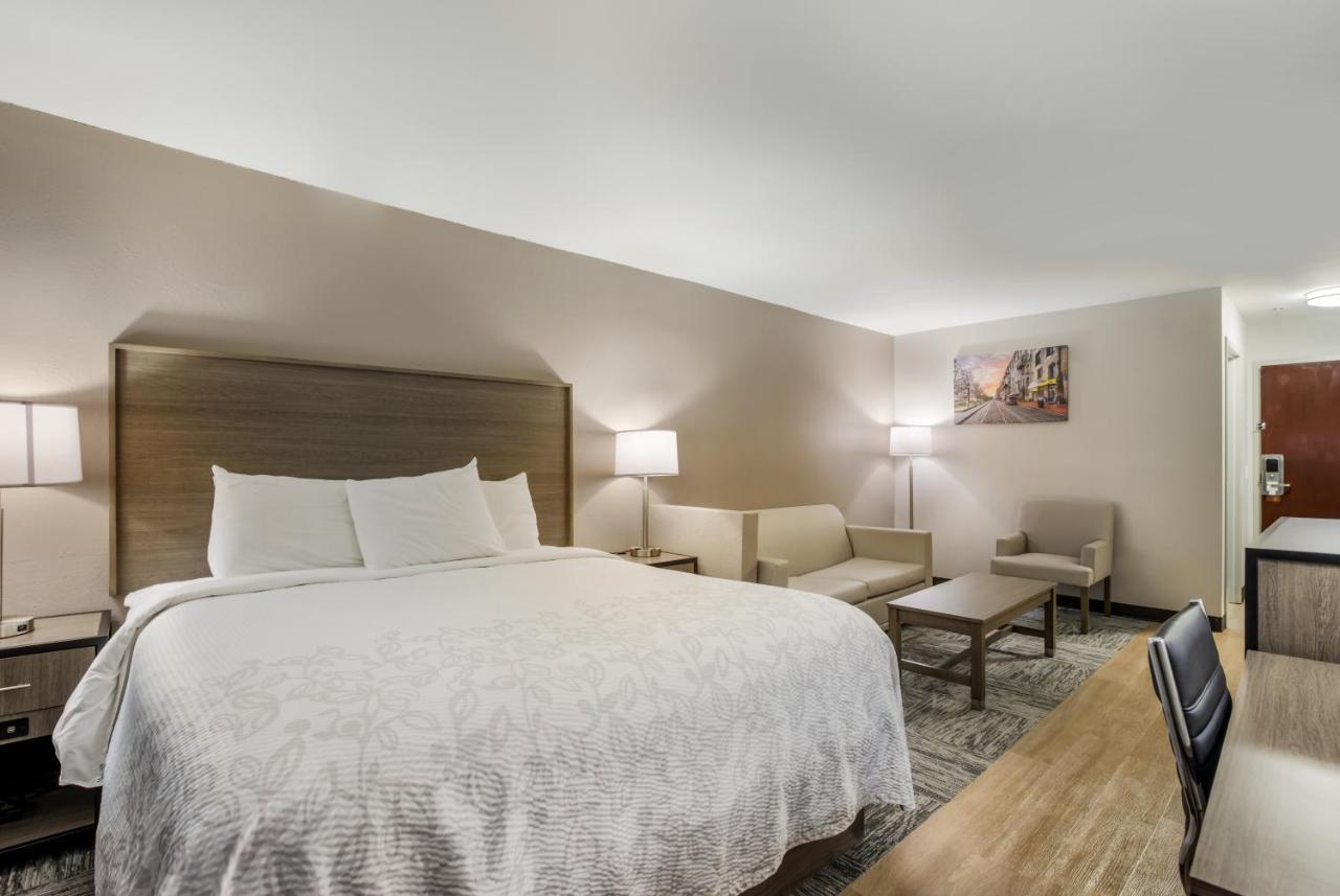 Red Roof Inn Plus+ & Suites Savannah - I-95 Georgetown Exteriér fotografie