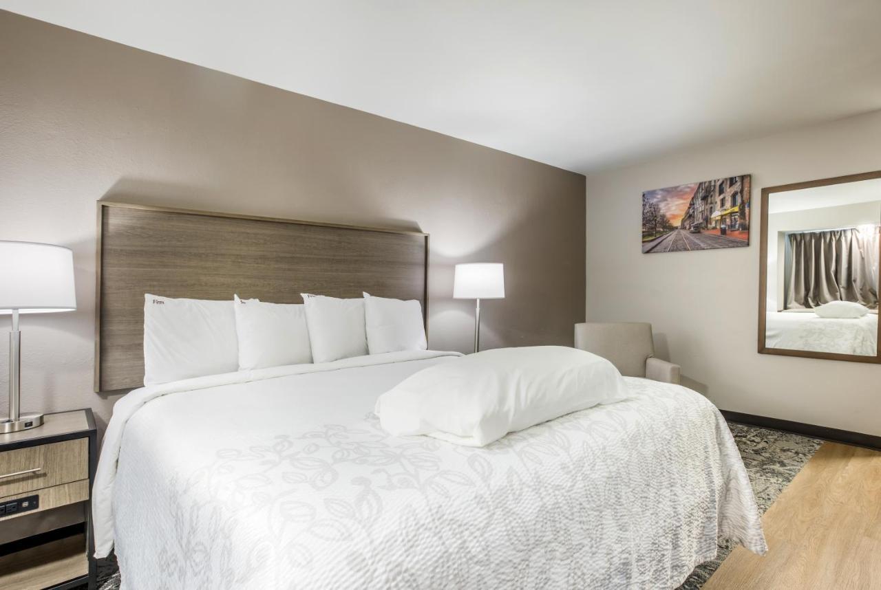 Red Roof Inn Plus+ & Suites Savannah - I-95 Georgetown Exteriér fotografie