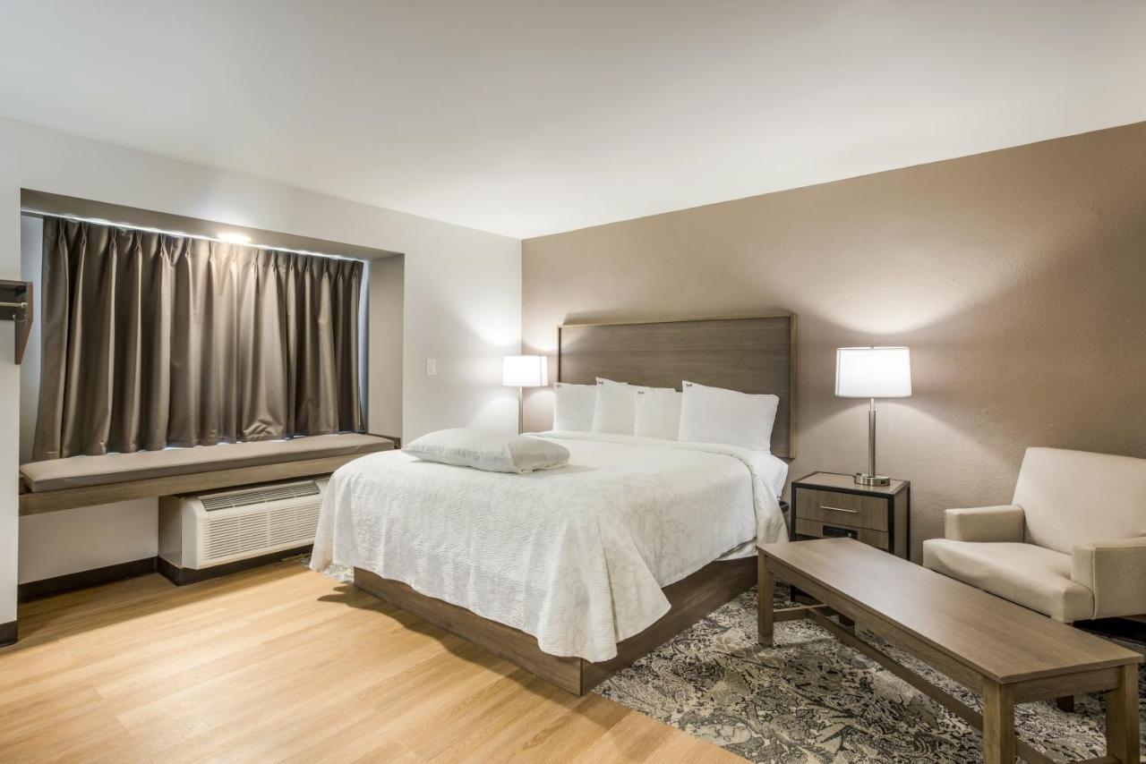 Red Roof Inn Plus+ & Suites Savannah - I-95 Georgetown Exteriér fotografie