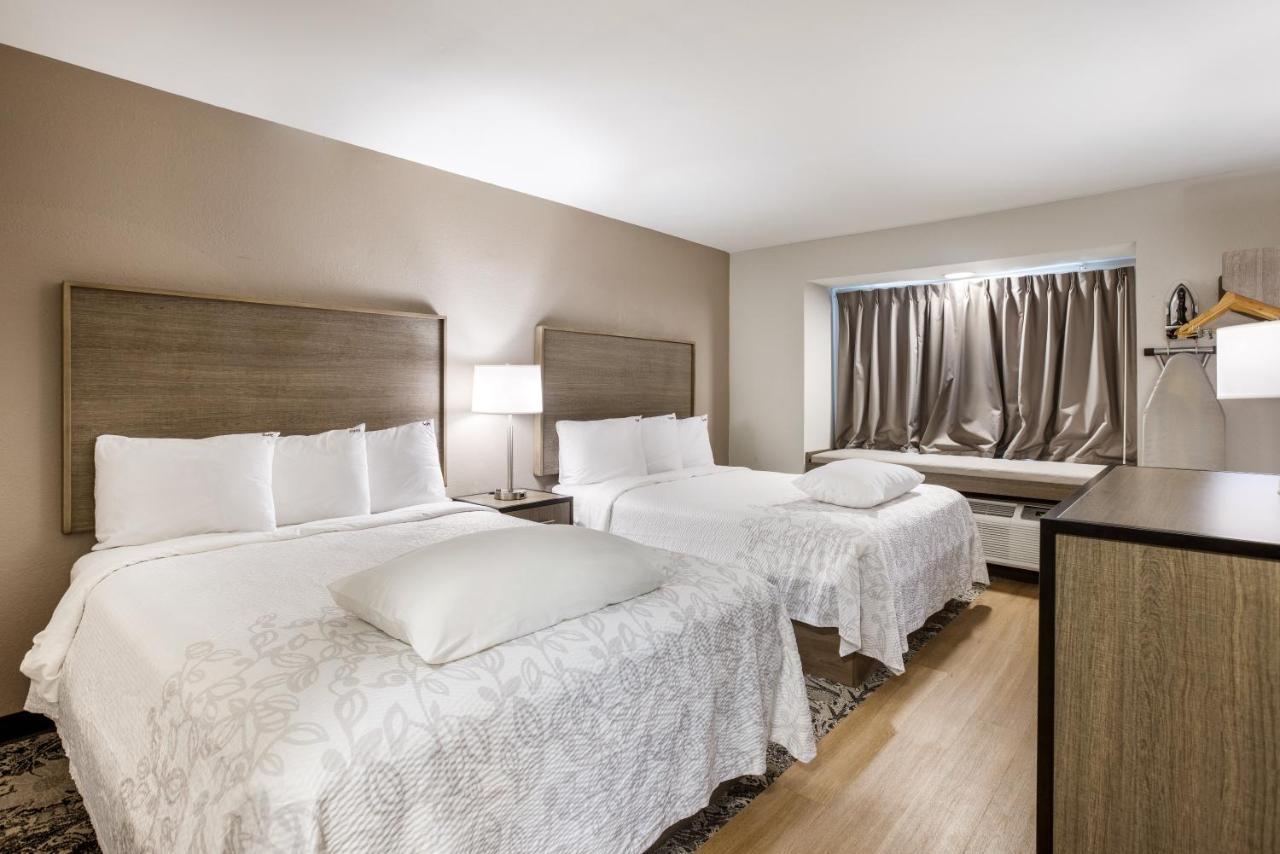 Red Roof Inn Plus+ & Suites Savannah - I-95 Georgetown Exteriér fotografie