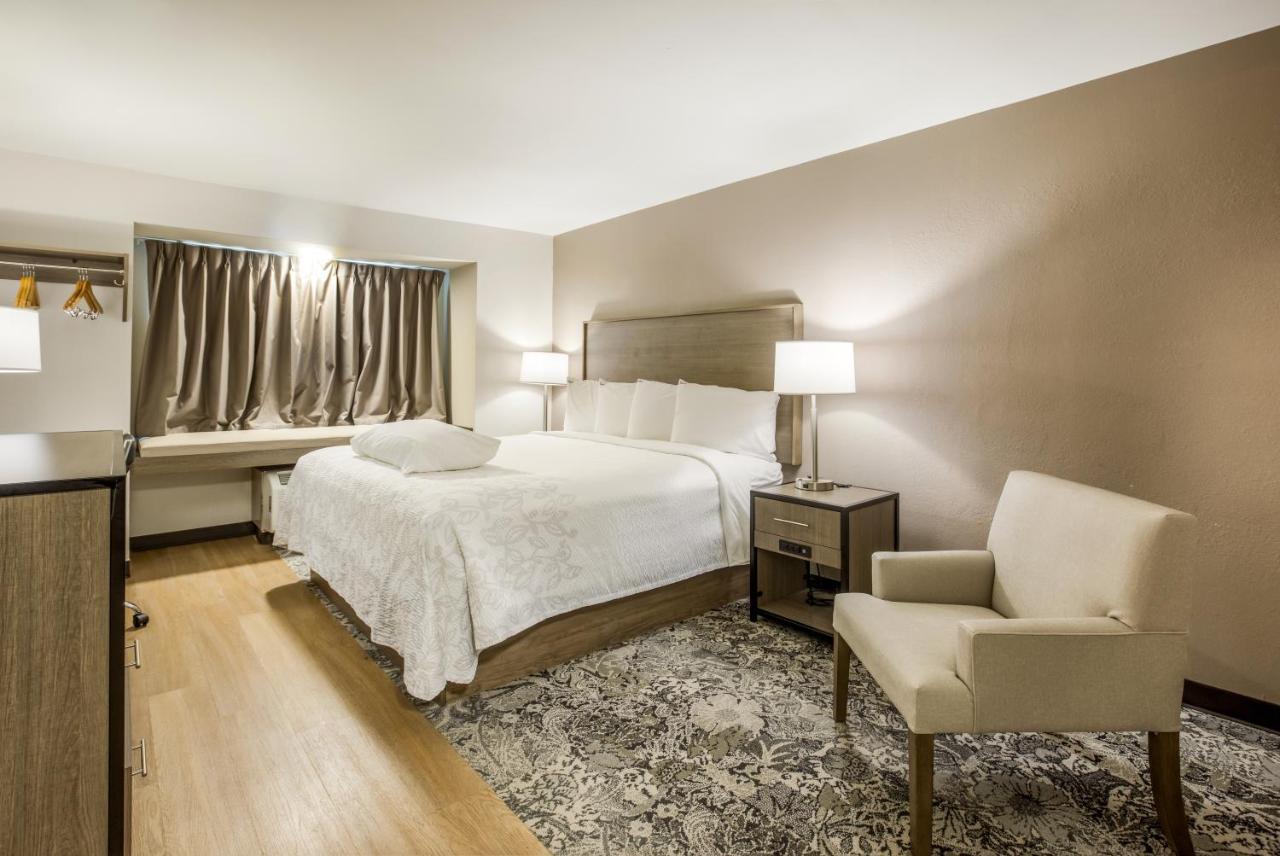 Red Roof Inn Plus+ & Suites Savannah - I-95 Georgetown Exteriér fotografie