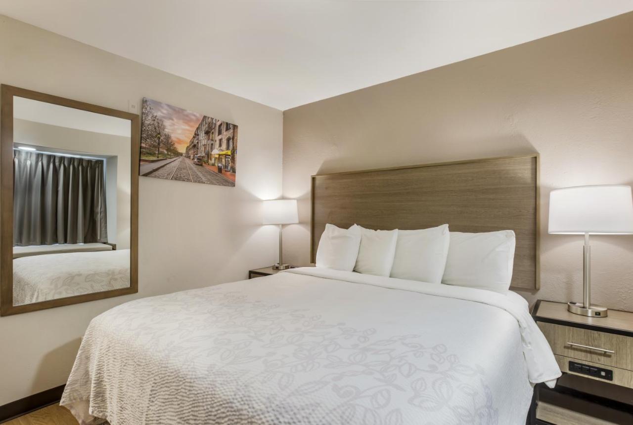 Red Roof Inn Plus+ & Suites Savannah - I-95 Georgetown Exteriér fotografie