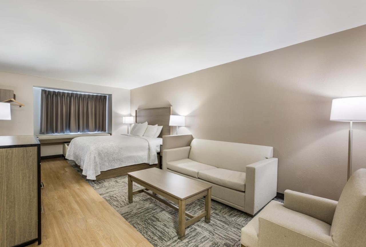 Red Roof Inn Plus+ & Suites Savannah - I-95 Georgetown Exteriér fotografie