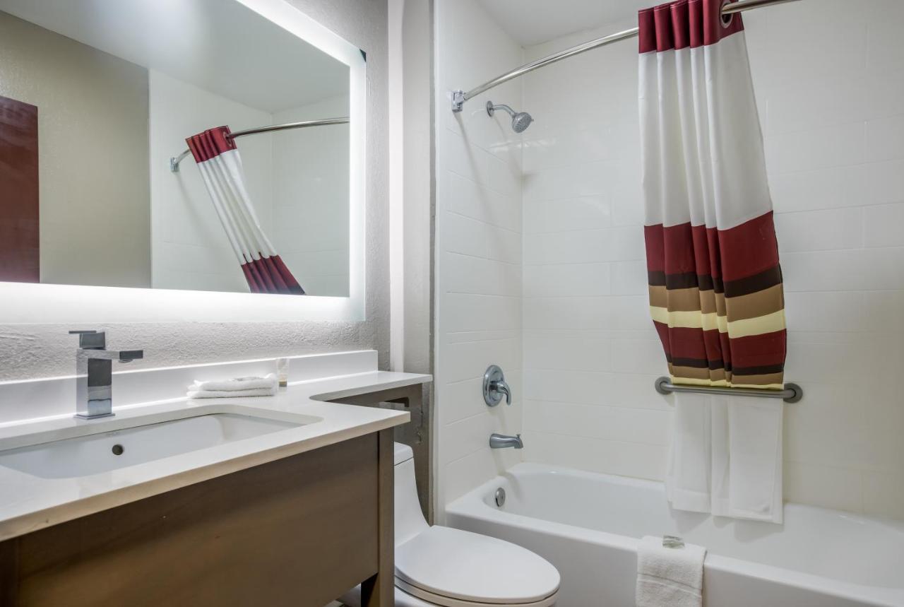 Red Roof Inn Plus+ & Suites Savannah - I-95 Georgetown Exteriér fotografie